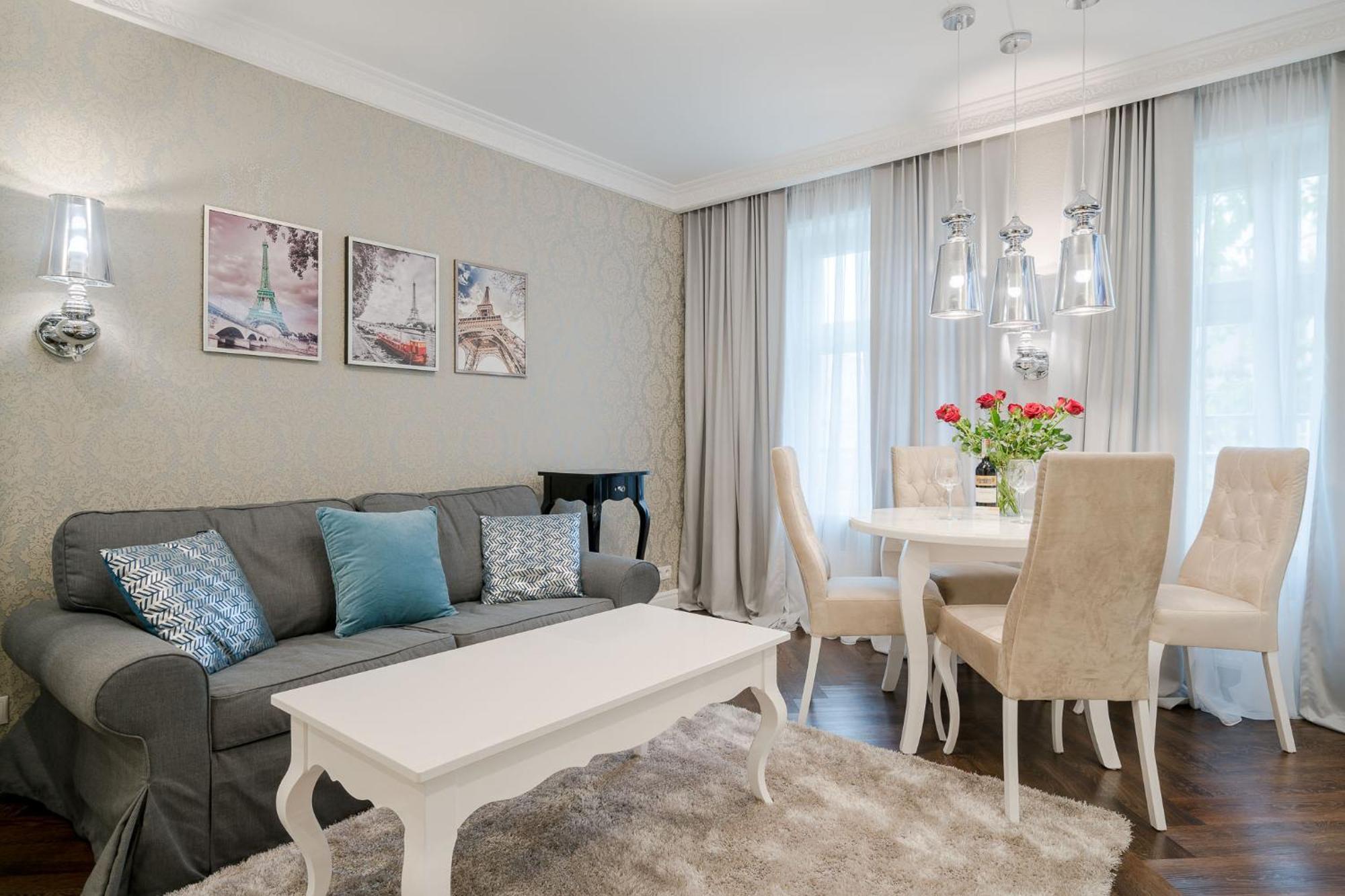 Luxury Apartments - Wroclaw Old Town - Wroclaw Rynek Room photo